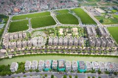 Bán 2 lô dự án diamond point, vị trí vip, lô góc, cạnh vinhomes harmony.