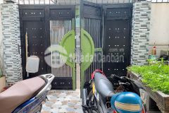 Bán nhà c4 hxh đường bùi văn ba q7 dt 100mv chỉ 6.4 tỷ