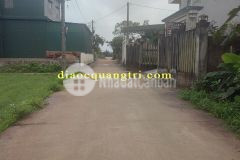 Đất an đôn phường 1, thị xã quảng trị