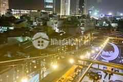 Bán tòa nhà 5 tầng thang máy chdv đường nguyễn hữu cảnh bình thạnh 26 phòng 180tr tháng