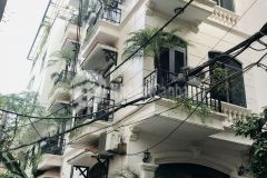 Bán biệt thự cầu giấy 80m2x 4tầng mt rộng lô góc oto vào nhà đẳng cấp giá 16.2 tỷ