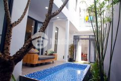 Biêt thư bthanh mơi xây chi 8.2 ty,nguyên văn đâu 99m2,8.2 ty