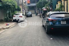 Bán nhà riêng đường lê thanh nghị ô tô đỗ, căn góc. 5 tầng, 60m2, 12,5 ty