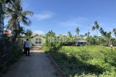 Mặt tiền bê tông 4m, điện bàn, thôn châu sơn 1, cách trường hoàng văn thụ 500m, giá chỉ 560tr