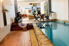 Bán nhà 1t1l có hồ bơi đẹp hẻm ô tô đường hoàng hoa thám 120m2 giá 10 tỷ tl