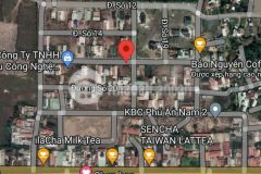 Cần bán lô đất đường rộng 20m khu đô thị phú ân nam, diên an
