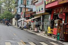 Bán nhà mặt phố lê văn hiến, kinh doanh đỉnh, dt 72m