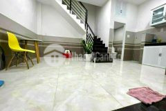 Bán nhà hẻm 68 trần quang khải, 2 tầng giá chỉnh 3 tỷ.