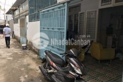 Bán nhà hẻm xe hơi đường hà huy giáp, thạnh lộc, quận 12, gía rẻ, 2pn