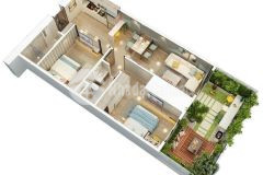 Bán chung cư giá rẻ nhiều tiện ích bất ngờ