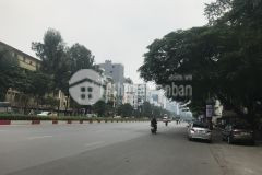 Bán nhà phố hàng than, ba đình, 150m,c4, ôtô, kd, 75 tỷ 0987616218