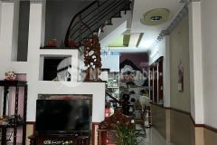 Hẻm ô tô đường số 8 phường 11 gò vấp 70m2 4 tầng.