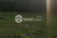 Kẹt tiền cần bán gấp lô đất lô tân thanh, cát hải 160m21,3 tỷ