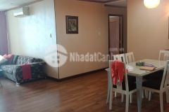 Cho thuê căn hộ chung cư giai việt q.8 có 2 phòng ngủ, dt 115 m2