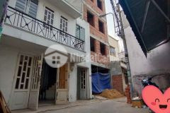 Bán gấp, nhà p5, gv, 48m2, ngang khủng 6m, 2 tầng, 4pn