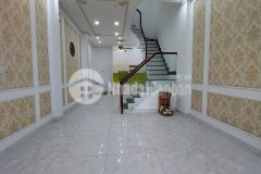 Bán nhà 3t hxh ở ngay, thông ra ql13, hiệp bình, phường hiệp bình phước, quận thủ đức 50m2 6 tỷ tl