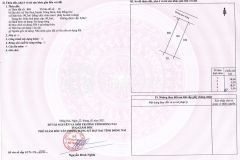 Bán lô đất p an hoà cach ql 51 chỉ 1km thổ cư 100 chỉ 1,3 tỷ 80m2