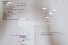 Bán nhà khu đô thị ao sào, 70m2, mt 4.5m, 14.7 tỷ, 0867195893