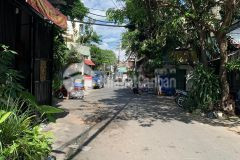 Mặt tiền kinh doanh quận bình thạnh, lô góc, dt 24m2 chỉ nhỉnh 3 tỷ