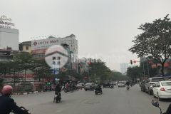 Bán nhà mặt phố phó đức chính, ba đình, 105m,4t, kinh doanh, lô góc, 37 tỷ 0904656981