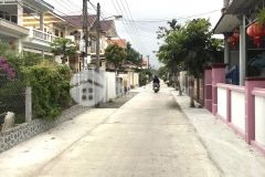 Điện thọ đất nở hậu 144m2 giá 6xxtr. đường ô tô. gần chợ, trường học.