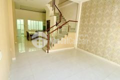 Bán nhà 1 lầu hẻm 1113 huỳnh tấn phát, phường phú thuận, quận 7