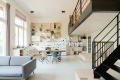 Bán nhà q5 mới đẹp công chứng ngay.