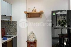 Bán nhà hxh tô hiến thành q10 60m2, 2 tầng 4,09 tỷ 2pn.