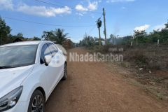 Bán 2 sào đất thổ cư 24m mặt tiền đường nhựa có view suối ngay tại xã ea tiêu cưkuin giá 2,15 tỷ