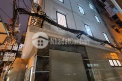 Bán nhà ngõ 255 nguyễn khang, diện tích 47m2, mặt tiền 4.8m2, 6 tầng, giá 7.9 tỷ