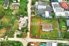 Lô đất 2 mặt tiền quảng an, quảng điền giá chỉ 720tr