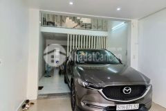 Nhà đẹp mặt tiền đường số 28, phường 6, gò vấp