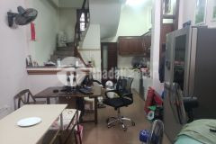 Bán nhà cầu giấy lô góc, có hai mặt thoáng diện tích 35m2, 5 tầng, mt 4m giá 5.550 tỷ