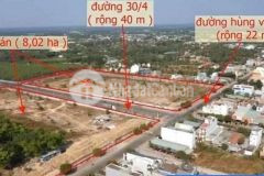 Đất nền nhà phố khu dân cư và siêu thị trảng bom