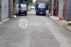 Chủ kẹt tiền bán rẻ nhà đường cn1 bình tân,97m2,3 tấm,hẻm nhựa 6m,chỉ 6.99 tỷ tl