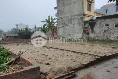 Bán đất tại đường yên xuân nộn, đông anh, ha nôi diện tích 95m2 giá 33 triệu