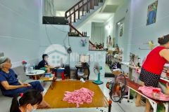 Nhà tân thới nhất 1, 53m2, 2 tầng chỉ 4.3 tỷ p. tân thới nhất quận 12.