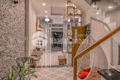 Nhà hiếm tây thạnh 60m2 x 4 tầng, nhỉnh 5 tỷ, 2 xe hơi tránh nhau