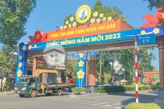 Bán đất đường dt 741 phú giáo bình dương