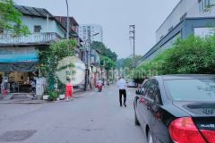 Bán đất phố lý sơn, ngọc thụy, 90m2, mt5.2m, phân lô, ô tô thông, nhỉnh 8 tỷ