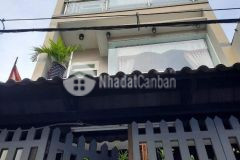 Bán nhà phường phú thọ hoà, tân phú, 4.6x14, 4 tầng btct, nhỉnh 6 tỷ lh 0906380892