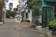 Hẻm xe hơi 7 chỗ 42m2 3pn đường số 21 phường 8 gò vấp chỉ 4 tỷ tl