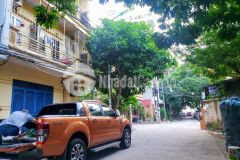 Bán đất tứ hiệp 69m2 mặt tiền 4m ô tô tránh kinh doanh chỉ 6,1 tỷ.