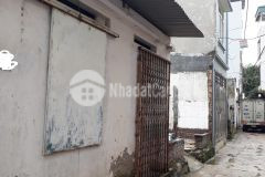 Bán nhà 5m oto giá 10tỷ bờ tây sông nhuệ từ liêm