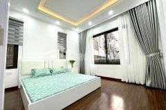 Bán nhà mộ lao oto, lô góc 50m2 mt3.8m giá 3.85tỷ