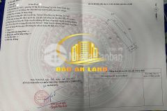 Lô đất tdp 5 tứ hạ hương trà 124m2