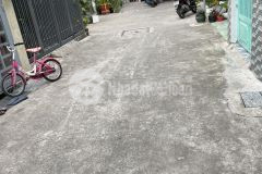 Nhà p16,gv, hẻm xe hơi vào nhà 40m2, 2 tầng, 2pn, bán gấp.