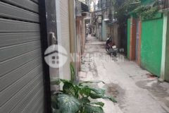 Nhà đẹp, công năng sử dụng cho gia đình 3 thế hệ ở thoải mái. nhà thuộc khu phân lô vuông bàn cờ.