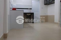 Nhà bán cmt8, p5, q.tb, 64m, hẻm xe hơi, 6.3 tỷ