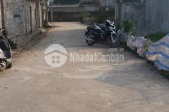 Bán nhà 1 tầng tương chúc ngũ hiệp thanh trì hn